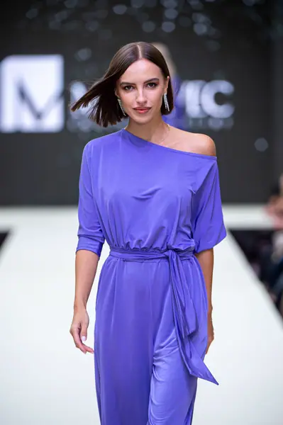Czech Fashion Week · Teplice, 2022. Jiří Moravec.