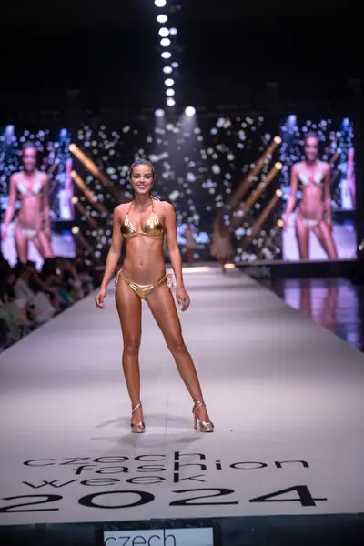 Czech Fashion Week · Brno, 2024. Fashion Island.