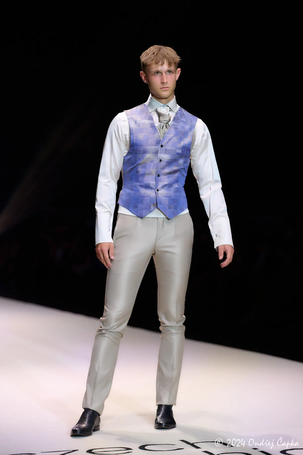 Czech Fashion Week · Brno, 2024. Cleofe Finati.