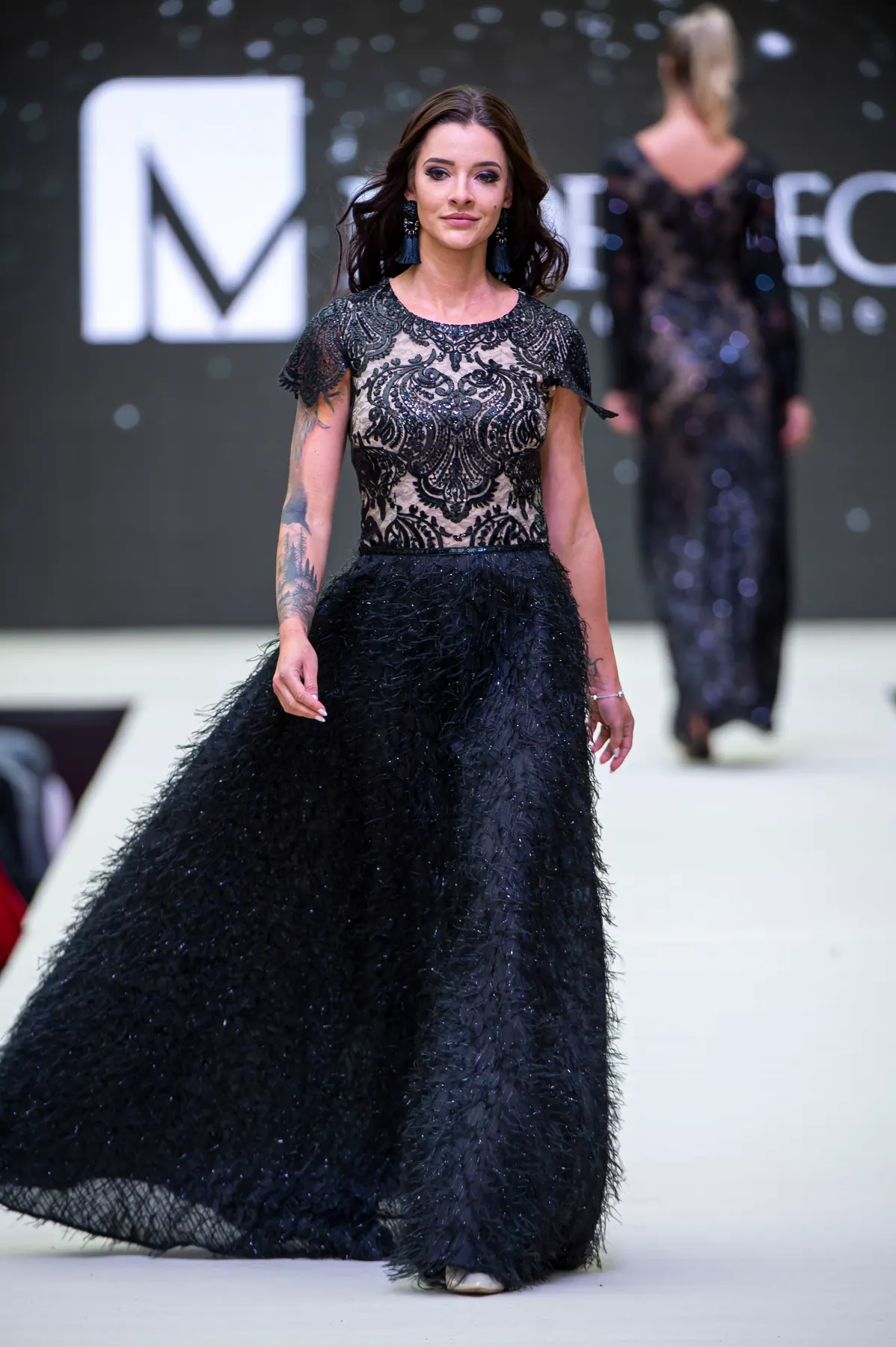 Czech Fashion Week · Teplice, 2022. Jiří Moravec.