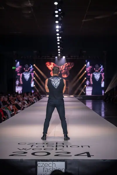 Czech Fashion Week · Brno, 2024. ANNA ANNA.