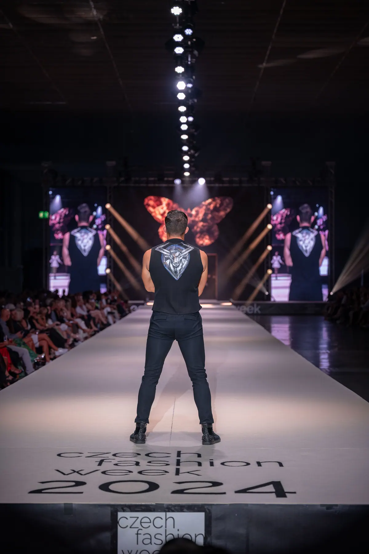Czech Fashion Week · Brno, 2024. ANNA ANNA.
