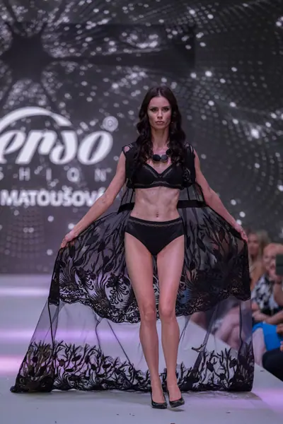 Czech Fashion Week · Teplice, 2023. Werso.