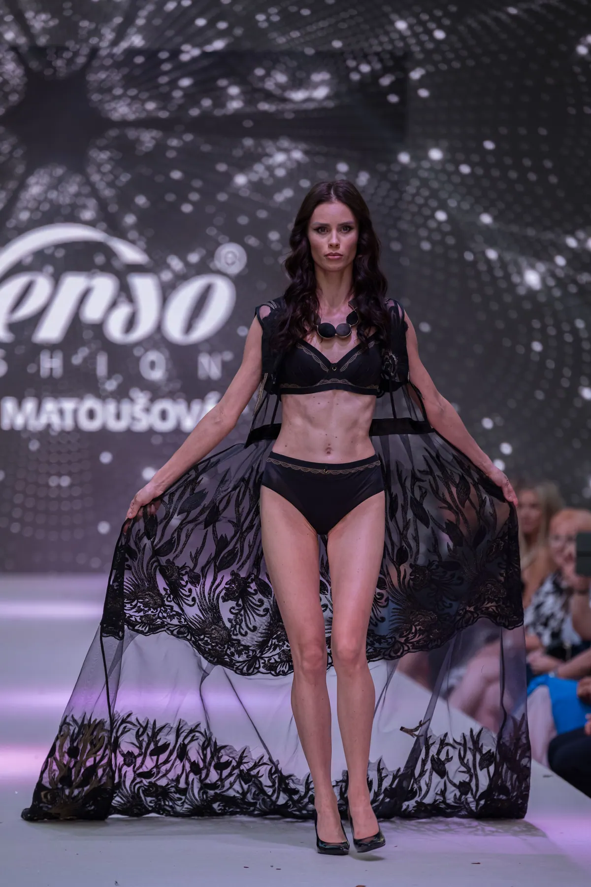 Czech Fashion Week · Teplice, 2023. Werso.