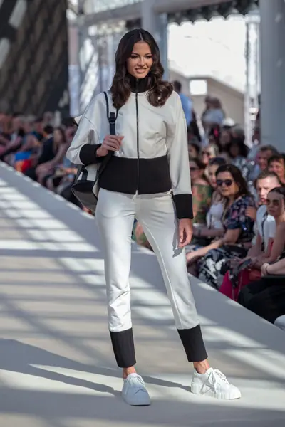 Czech Fashion Week · Teplice, 2023. Jiří Moravec.