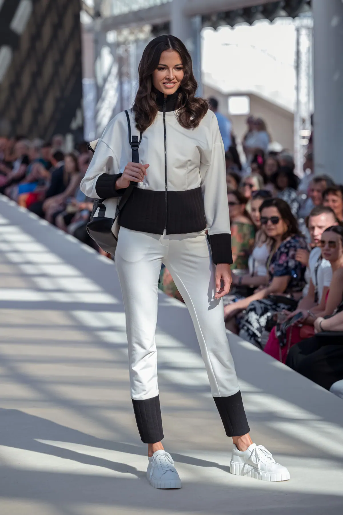 Czech Fashion Week · Teplice, 2023. Jiří Moravec.