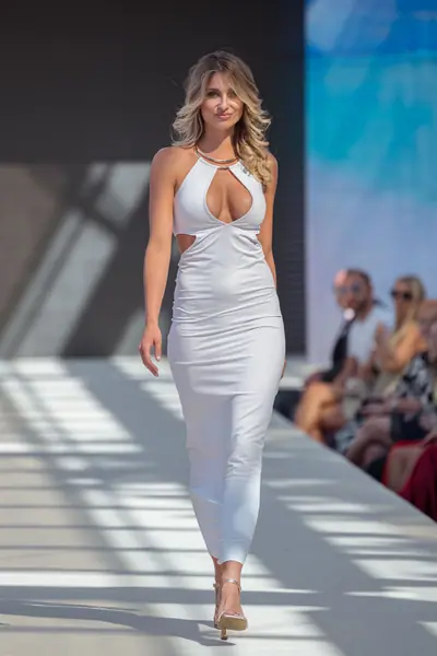 Czech Fashion Week · Teplice, 2023. Fashion Island.