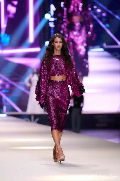 Czech Fashion Week · Brno, 2024. Momenty přehlídky.