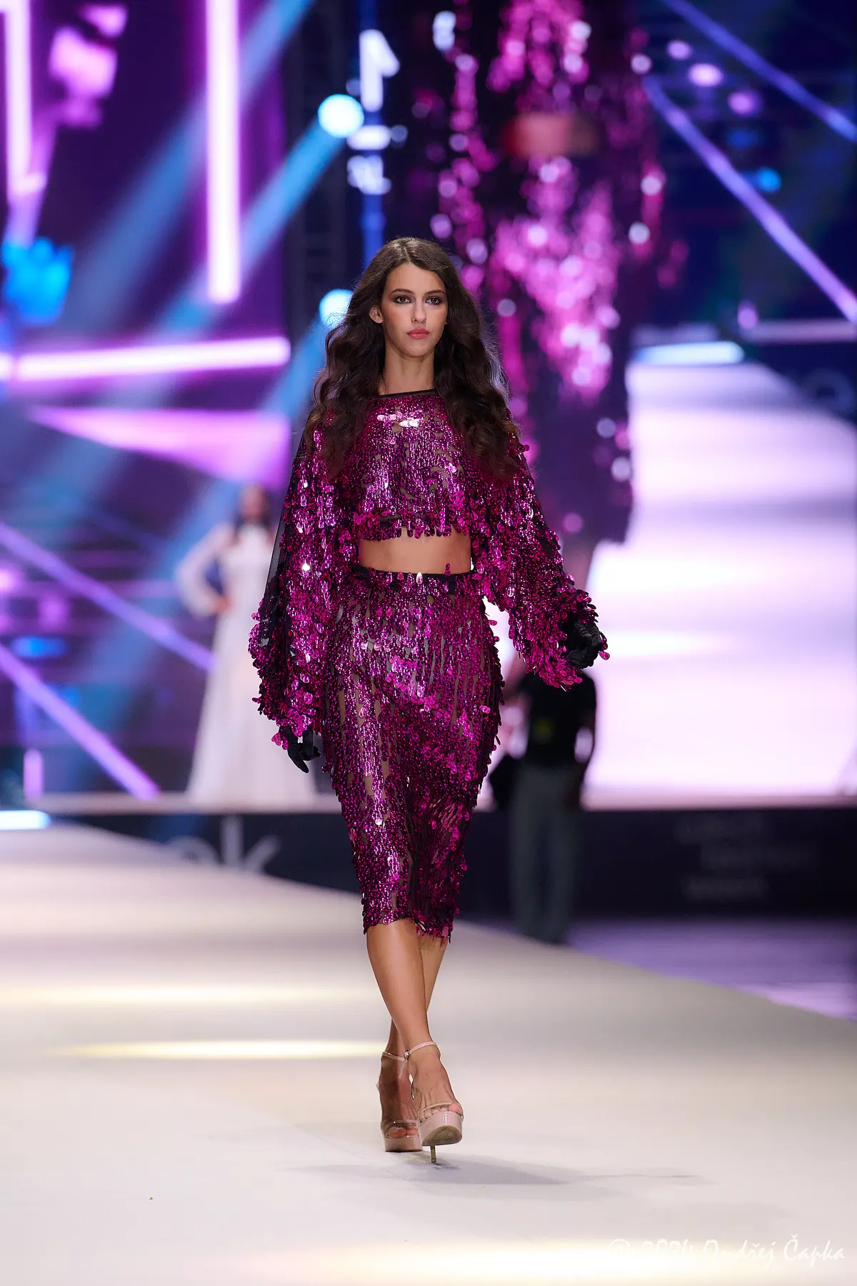 Czech Fashion Week · Brno, 2024. Momenty přehlídky.