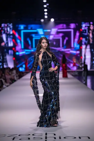 Czech Fashion Week · Brno, 2024. Luděk Hanák.