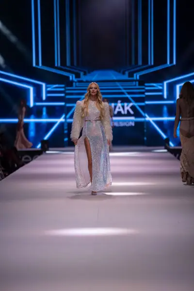 Czech Fashion Week · Brno, 2024. Luděk Hanák.