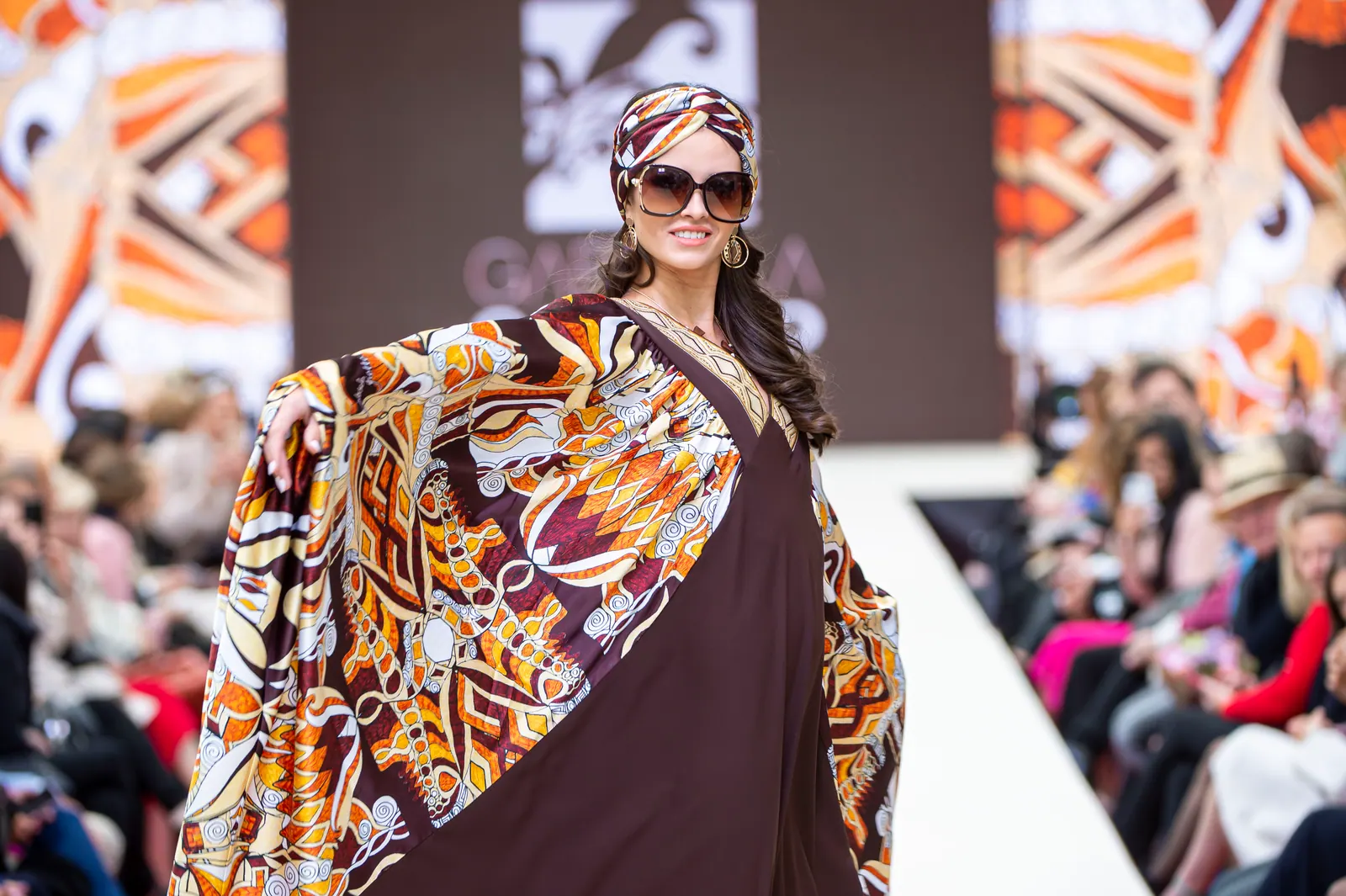 Czech Fashion Week · Teplice, 2022. Gabriela Giotto.
