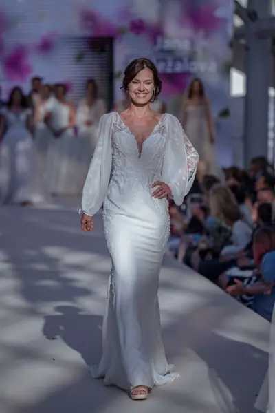 Czech Fashion Week · Teplice, 2023. Svatební Salon Delta.