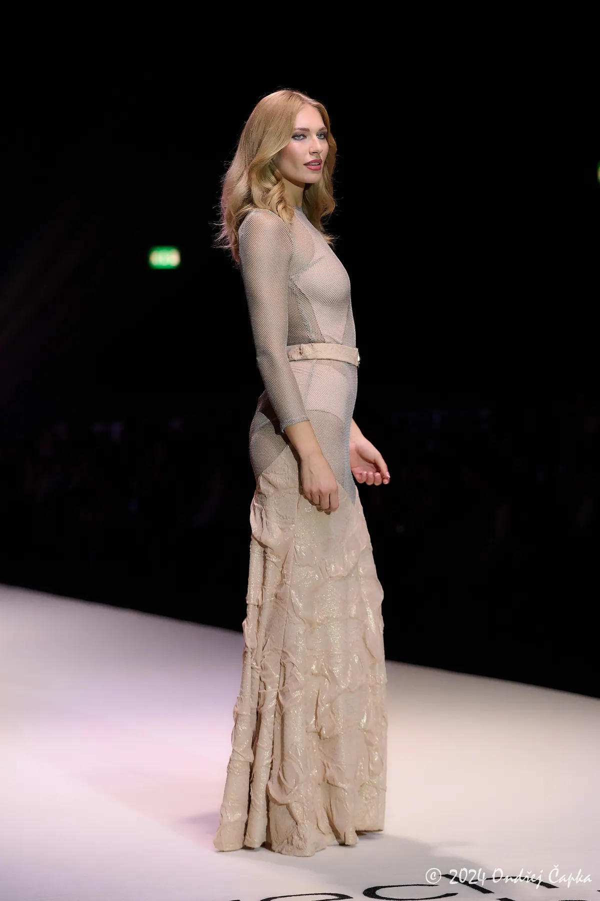 Czech Fashion Week · Brno, 2024. Momenty přehlídky.