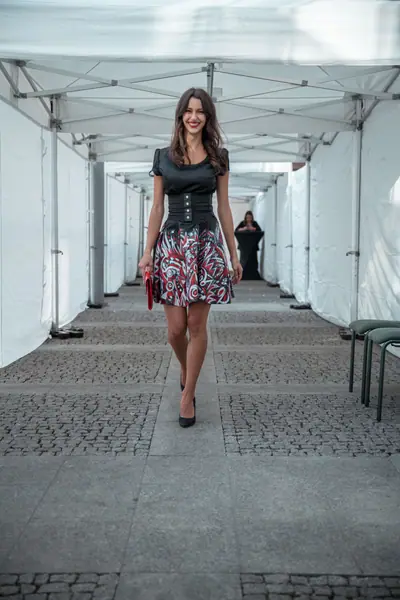 Czech Fashion Week · Teplice, 2022. Momenty přehlídky.