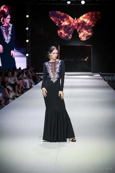Czech Fashion Week · Brno, 2024. Momenty přehlídky.
