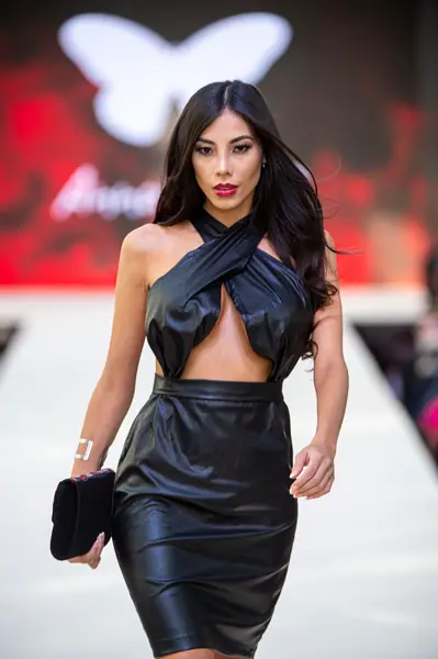 Czech Fashion Week · Teplice, 2022. Anna Tejklová.