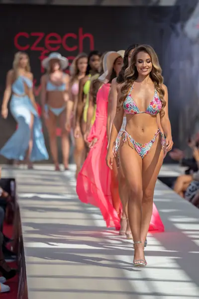 Czech Fashion Week · Teplice, 2023. Fashion Island.