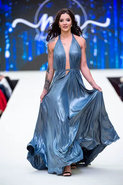 Czech Fashion Week · Teplice, 2022. Naďa Moravcová.