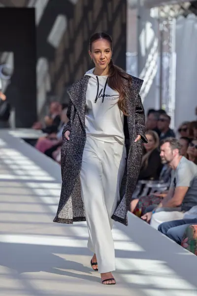 Czech Fashion Week · Teplice, 2023. Jiří Moravec.