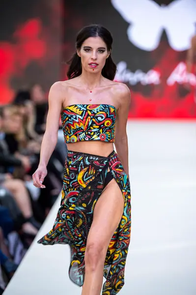 Czech Fashion Week · Teplice, 2022. Anna Tejklová.