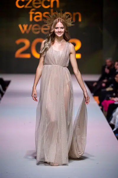 Czech Fashion Week · Teplice, 2022. Přehlídka Miss.