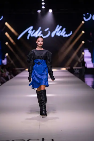 Czech Fashion Week · Brno, 2024. Helena Bedrnová.