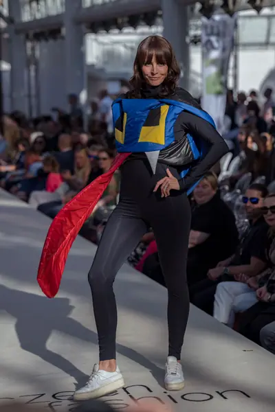 Czech Fashion Week · Teplice, 2023. UJEP.