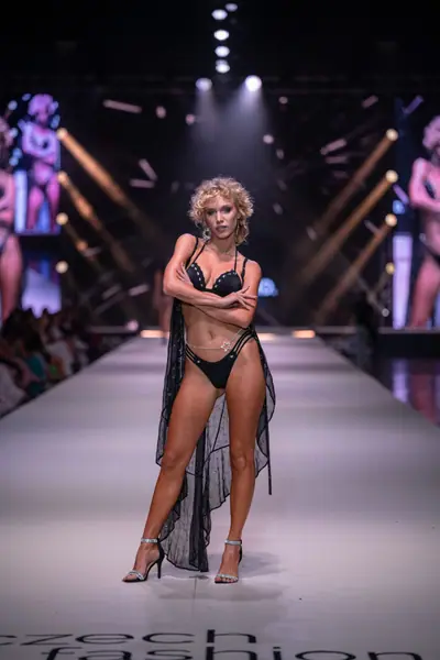 Czech Fashion Week · Brno, 2024. Fashion Island.