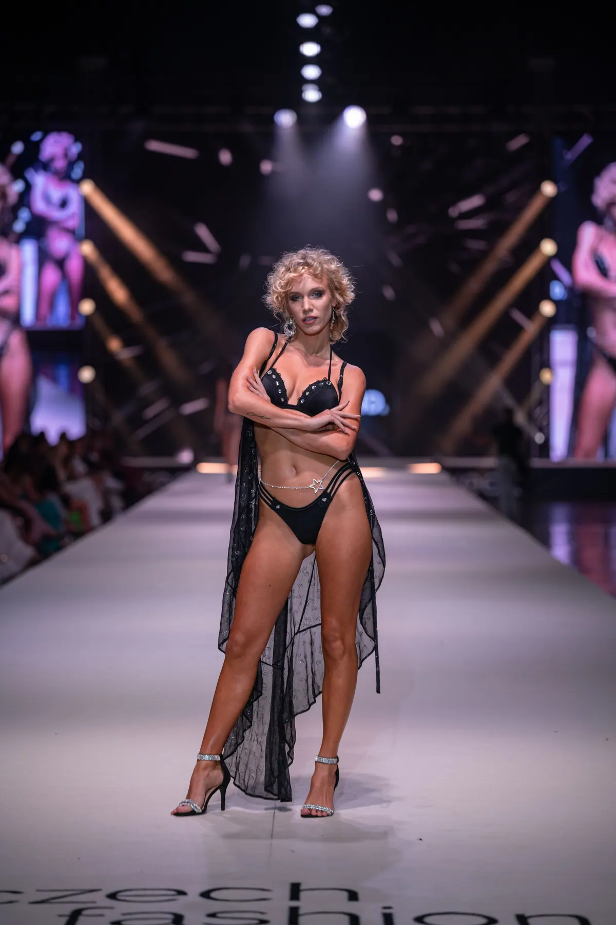 Czech Fashion Week · Brno, 2024. Fashion Island.