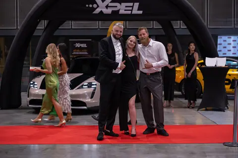 Czech Fashion Week · Brno, 2024. Zákulisí a setkání.