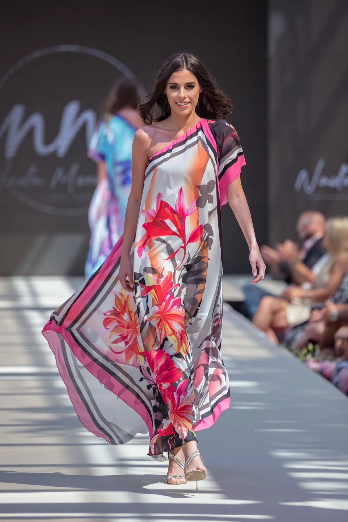 Czech Fashion Week · Teplice, 2023. Naďa Moravcová.
