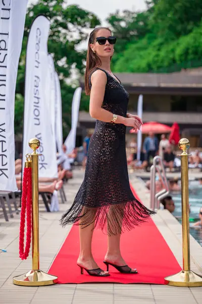 Czech Fashion Week · Karlovy Vary, 2023. Fashion Island.