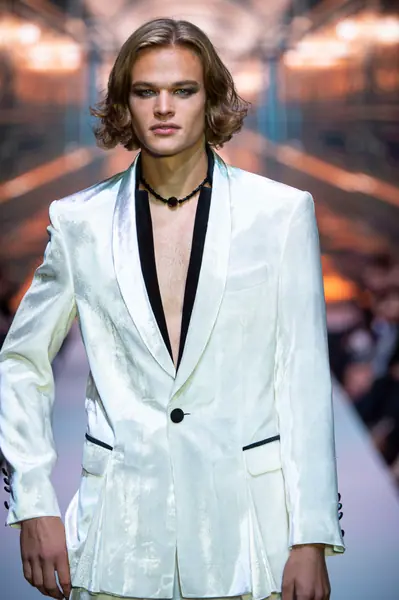 Czech Fashion Week · Teplice, 2022. Osmany Laffita.
