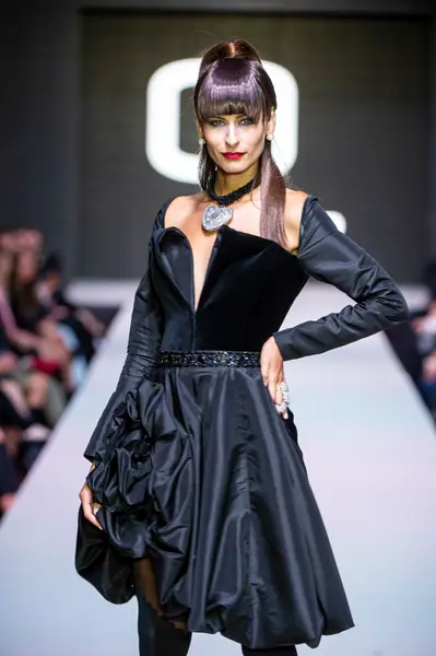 Czech Fashion Week · Teplice, 2022. Osmany Laffita.