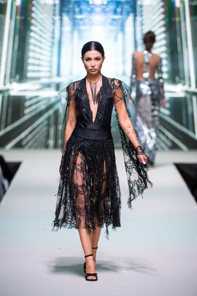 Czech Fashion Week · Teplice, 2022. Momenty přehlídky.