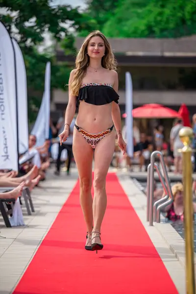 Czech Fashion Week · Karlovy Vary, 2023. Fashion Island.