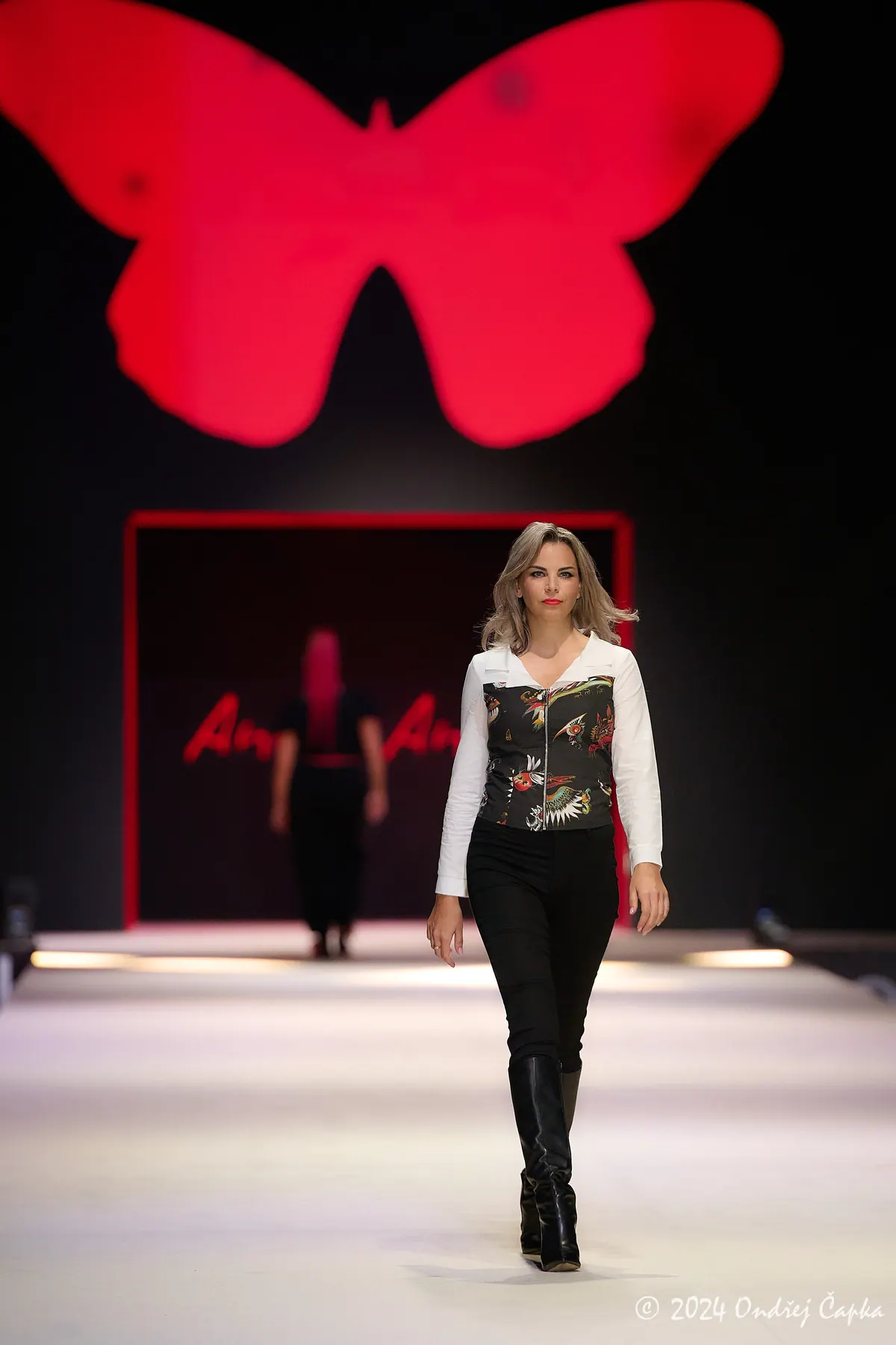 Czech Fashion Week · Brno, 2024. ANNA ANNA.