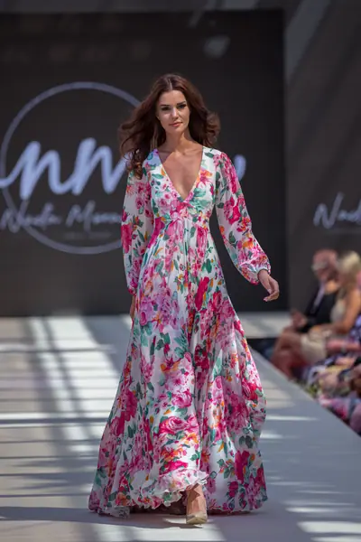 Czech Fashion Week · Teplice, 2023. Naďa Moravcová.