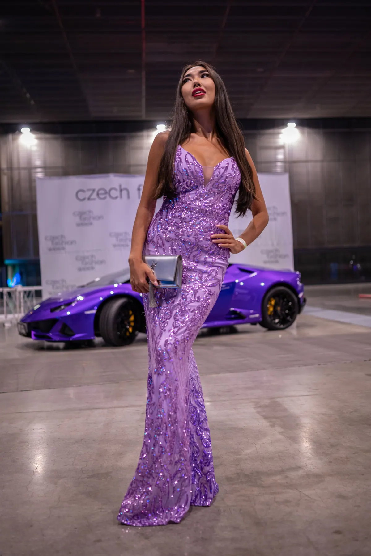 Czech Fashion Week · Brno, 2024. Zákulisí a setkání.