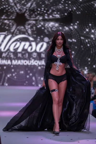Czech Fashion Week · Teplice, 2023. Werso.