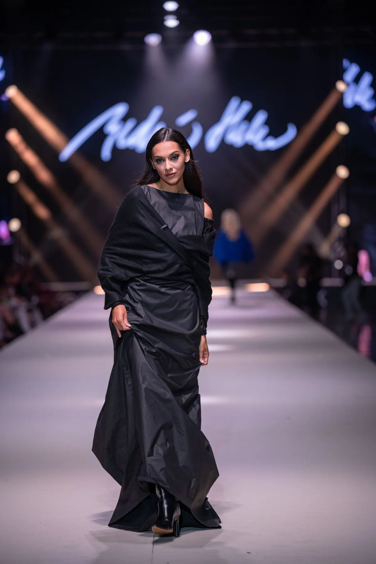 Czech Fashion Week · Brno, 2024. Helena Bedrnová.