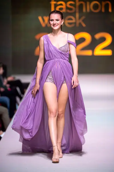 Czech Fashion Week · Teplice, 2022. Přehlídka Miss.
