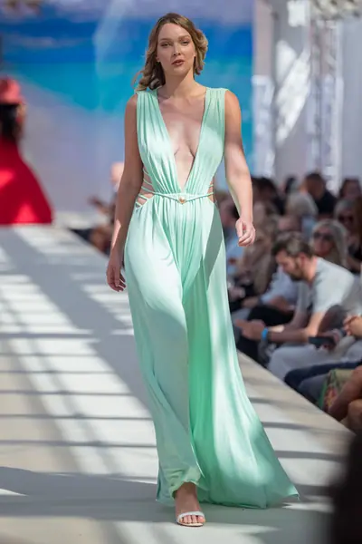 Czech Fashion Week · Teplice, 2023. Fashion Island.