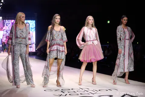 Czech Fashion Week · Brno, 2024. Jitka Klett.
