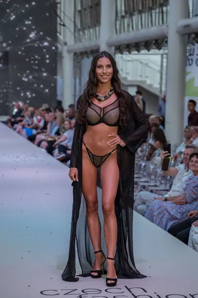 Czech Fashion Week · Teplice, 2023. Werso.
