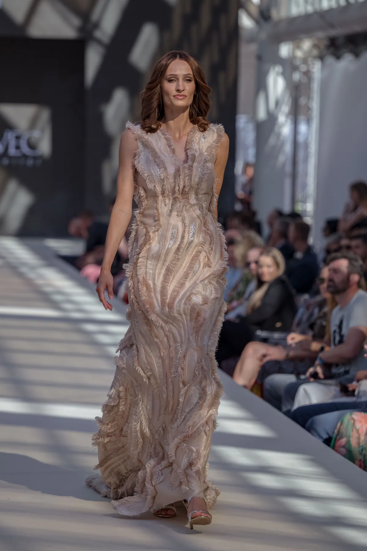 Czech Fashion Week · Teplice, 2023. Jiří Moravec.