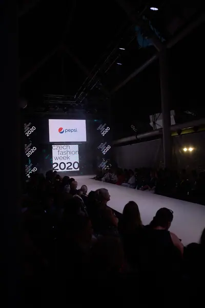Czech Fashion Week · Teplice, 2020. Atmosféra a partneři.