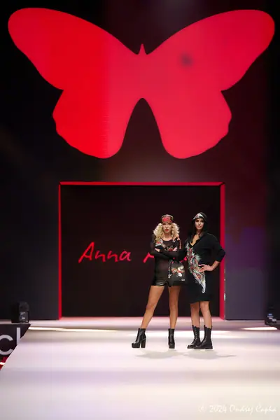 Czech Fashion Week · Brno, 2024. ANNA ANNA.