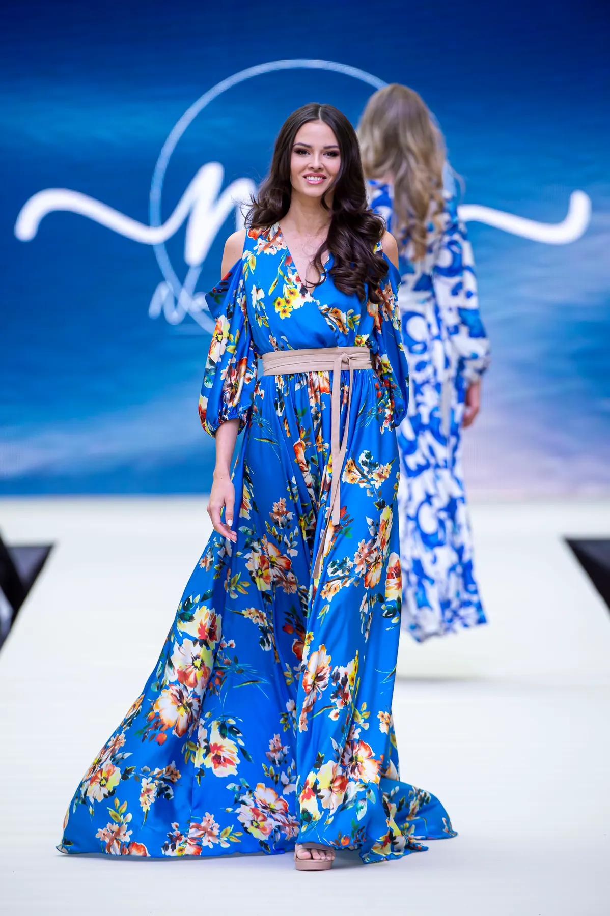 Czech Fashion Week · Teplice, 2022. Naďa Moravcová.